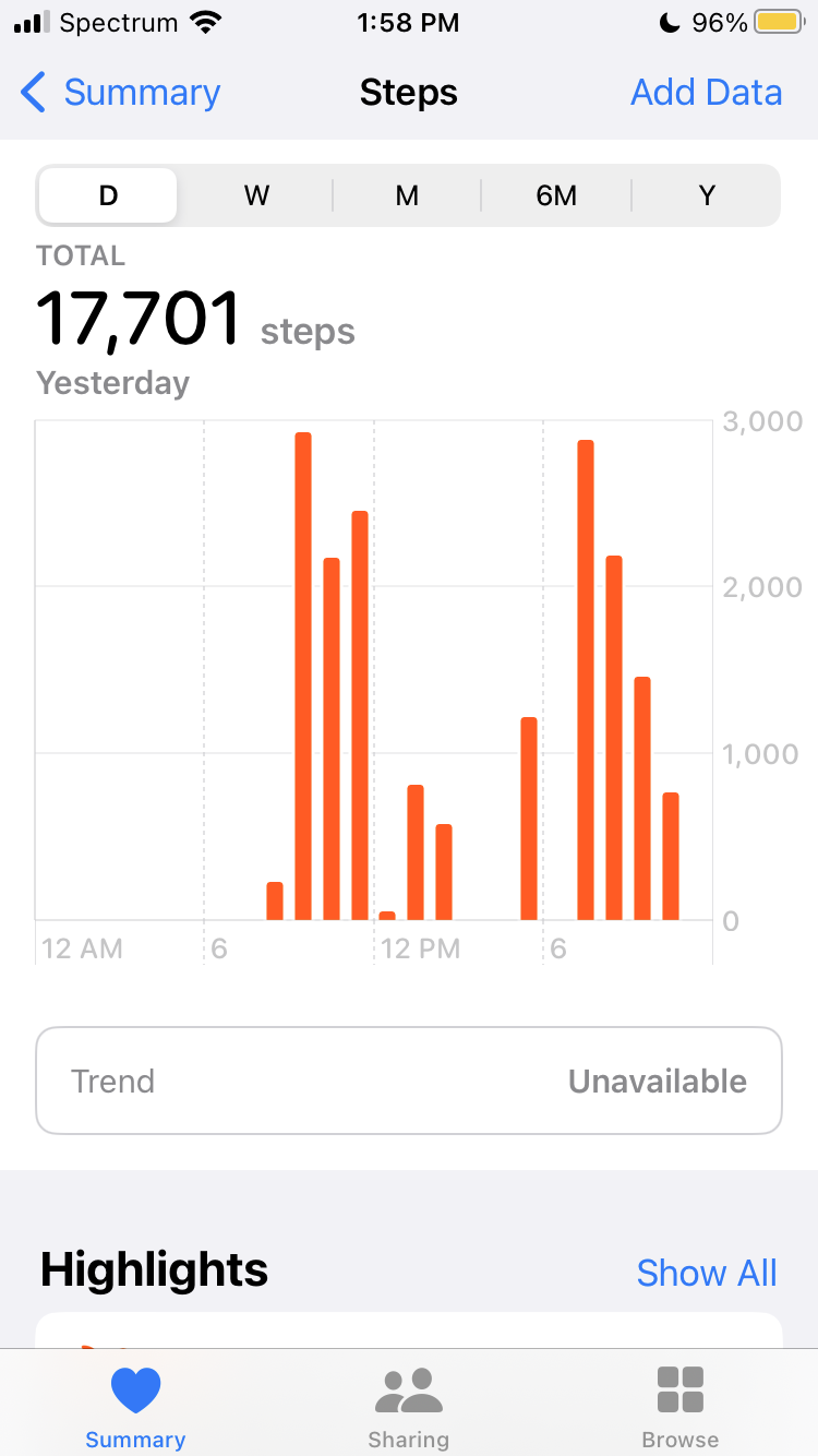 steps for 7/2/23